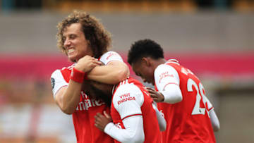 Arsenal (Photo by Mike Egerton/Pool via Getty Images)