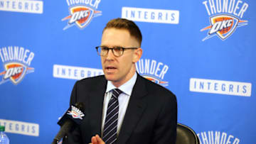 OKC Thunder GM Sam Presti (Photo by Layne Murdoch/NBAE via Getty Images)