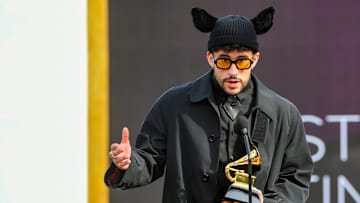 Bad Bunny es el artista urbano del momento 
