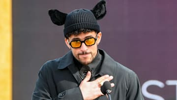 Bad Bunny se llevó un premio en los Grammy 2021