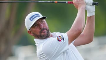 Michael Block, 2023 Charles Schwab Challenge,(Photo by Jason Allen/ISI Photos/Getty Images).