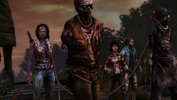 The Walking Dead: Michonne Episode 2 - No Shelter - Telltale Games and Image/Skybound