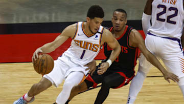 Phoenix Suns, Avery Bradley (Photo by Troy Taormina-USA TODAY Sports)