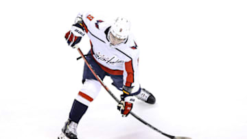Dmitry Orlov, Washington Capitals (Photo by Elsa/Getty Images)