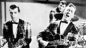 In 1954, Bill Haley and His Comets rocked around the clock—and changed the course of rock history.