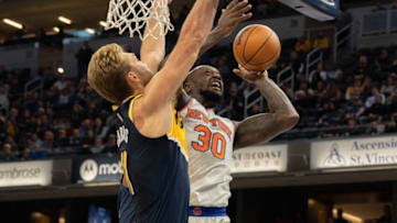 Indiana Pacers, Domantas Sabonis - Credit: Trevor Ruszkowski-USA TODAY Sports
