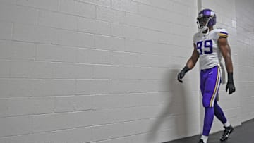(Photo by Justin Berl/Getty Images) Danielle Hunter