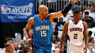 Vince Carter's time with the Orlando Magic fell short of a title, but the good memories still win out in the end. (Photo by Kevin C. Cox/Getty Images)