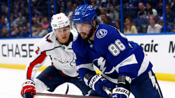 Martin Fehervary, Washington Capitals Mandatory Credit: Kim Klement-USA TODAY Sports