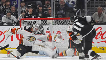 LA Kings (Mandatory Credit: Jayne Kamin-Oncea-USA TODAY Sports)