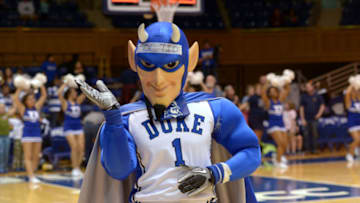Duke basketball (Photo by Lance King/Getty Images)