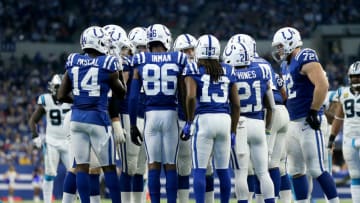 Indianapolis Colts, (Photo by Justin Casterline/Getty Images)