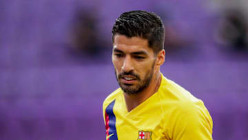 Luis Suarez of FC Barcelona (Photo by David S. Bustamante/Soccrates/Getty Images)