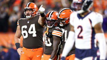 Browns (Photo by Gregory Shamus/Getty Images)