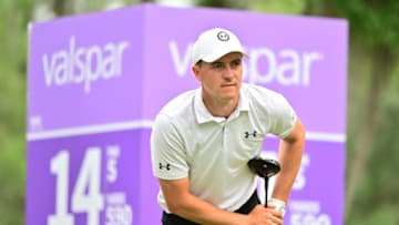Jordan Spieth, 2023 Valspar Championship,(Photo by Julio Aguilar/Getty Images)
