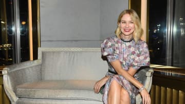 NEW YORK, NY - SEPTEMBER 20: Naomi Watts attends the "New York Collection" by Harry Winston at The Rainbow Room on September 20, 2018 in New York City. (Photo by Nicholas Hunt/Getty Images)
