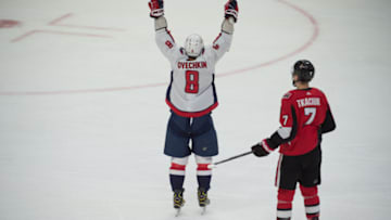 Alex Ovechkin, Washington Capitals Mandatory Credit: Marc DesRosiers-USA TODAY Sports