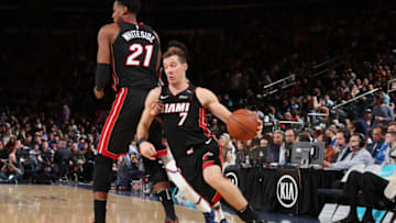 NEW YORK, NY - APRIL 6: Goran Dragic