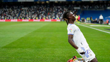 Real Madrid, Eduardo Camavinga (Photo by David S. Bustamante/Soccrates/Getty Images)