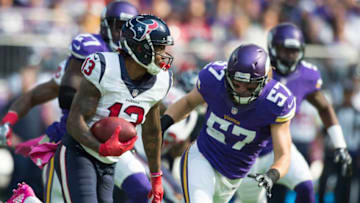 MINNEAPOLIS, MN - OCTOBER 9: Braxton Miller