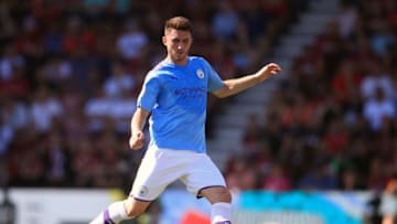 Manchester City's Aymeric Laporte (Photo by Adam Davy/PA Images via Getty Images)