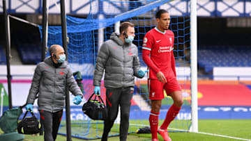 Virgil van Dijk, Liverpool (Photo by Laurence Griffiths/Getty Images)