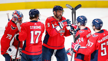 Alex Ovechkin, Washington Capitals Mandatory Credit: Amber Searls-USA TODAY Sports