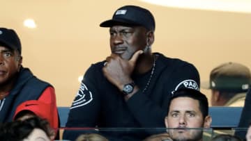 Michael Jordan (Photo by Xavier Laine/Getty Images)