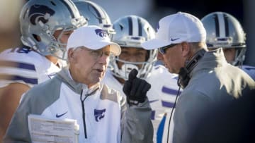 K-State Football (Shane Keyser/Kansas City Star/TNS via Getty Images)