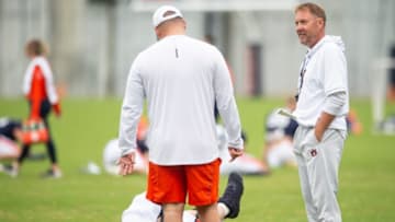 Auburn football Mandatory Credit: The Montgomery Advertiser