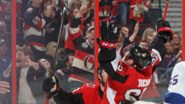 OTTAWA, ON - NOVEMBER 25: Matt Duchene