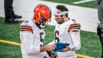 Cleveland Browns (Photo by Benjamin Solomon/Getty Images)
