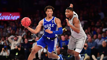 Duke basketball (Photo by Emilee Chinn/Getty Images)