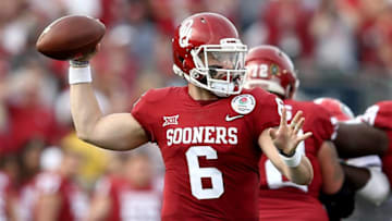 PASADENA, CA - JANUARY 01: Baker Mayfield (Photo by Sean M. Haffey/Getty Images)