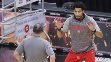 Otto Porter Jr., Chicago Bulls Mandatory Credit: Kamil Krzaczynski-USA TODAY Sports