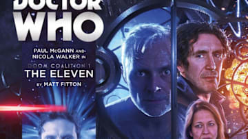 The Eleven is not only one of Big Finish's best original villains. It's also a character that should appear on television.Image courtesy Big Finish Productions