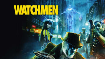 Watchmen. Image Courtesy Warner Bros., DC Universe
