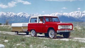 Why A New Ford Bronco Makes Sense
