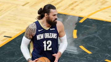Steven Adams, Memphis Grizzlies (Photo by Alex Menendez/Getty Images)