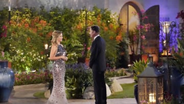 (ABC/Craig Sjodin)CLARE CRAWLEY, CHRIS HARRISON