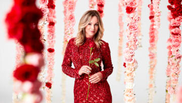 THE BACHELORETTE - ABC's "The Bachelorette" stars Clare Crawley. (ABC/Maarten de Boer)
