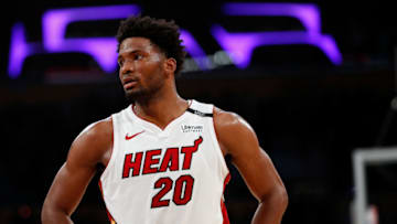LOS ANGELES, CA - MARCH 16: Justise Winslow