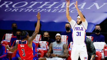 Seth Curry | Philadelphia 76ers (Photo by Tim Nwachukwu/Getty Images)