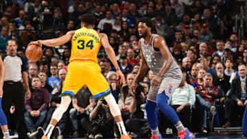 Joel Embiid | Philadelphia 76ers (Photo by David Dow/NBAE via Getty Images)