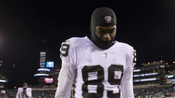 PHILADELPHIA, PA - DECEMBER 25: Amari Cooper