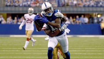 Cleveland Browns T.Y. Hilton (Photo by Bobby Ellis/Getty Images)