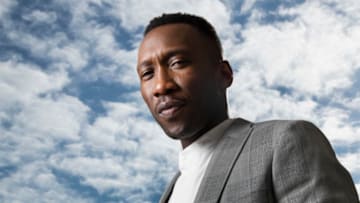 Dec 17, 2018; Los Angeles, CA, USA; Portrait of Mahershala Ali who stars in the latest edition of HBO's "True Detective." Mandatory Credit: Robert Hanashiro-USA TODAY