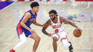 Coby White, Chicago Bulls (Photo by Nic Antaya/Getty Images)