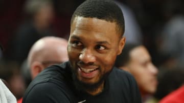 Damian Lillard, Portland Trail Blazers, Chicago Bulls (Photo by Alika Jenner/Getty Images)