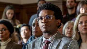 Batwoman -- "Through the Looking Glass" -- Image Number: BWN11B_0216b -- Pictured: Camrus Johnson as Luke Fox -- Photo: Colin Bentley/The CW -- © 2020 The CW Network, LLC. All rights reserved.